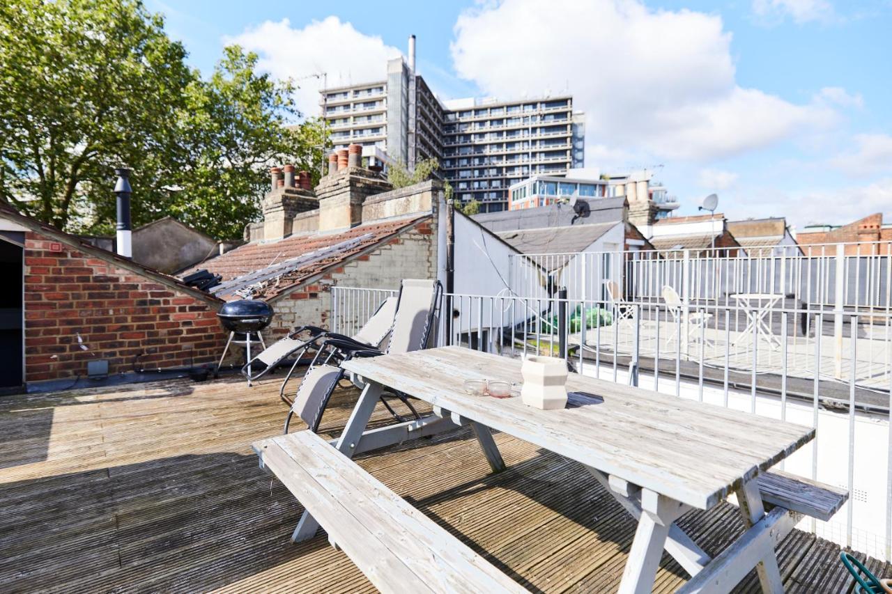 The Hampstead Heath Escape - Trendy 1bdr Flat With Balcony Apartamento Londres